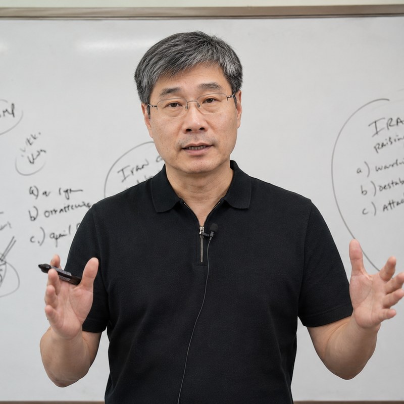 Prof. Jiang